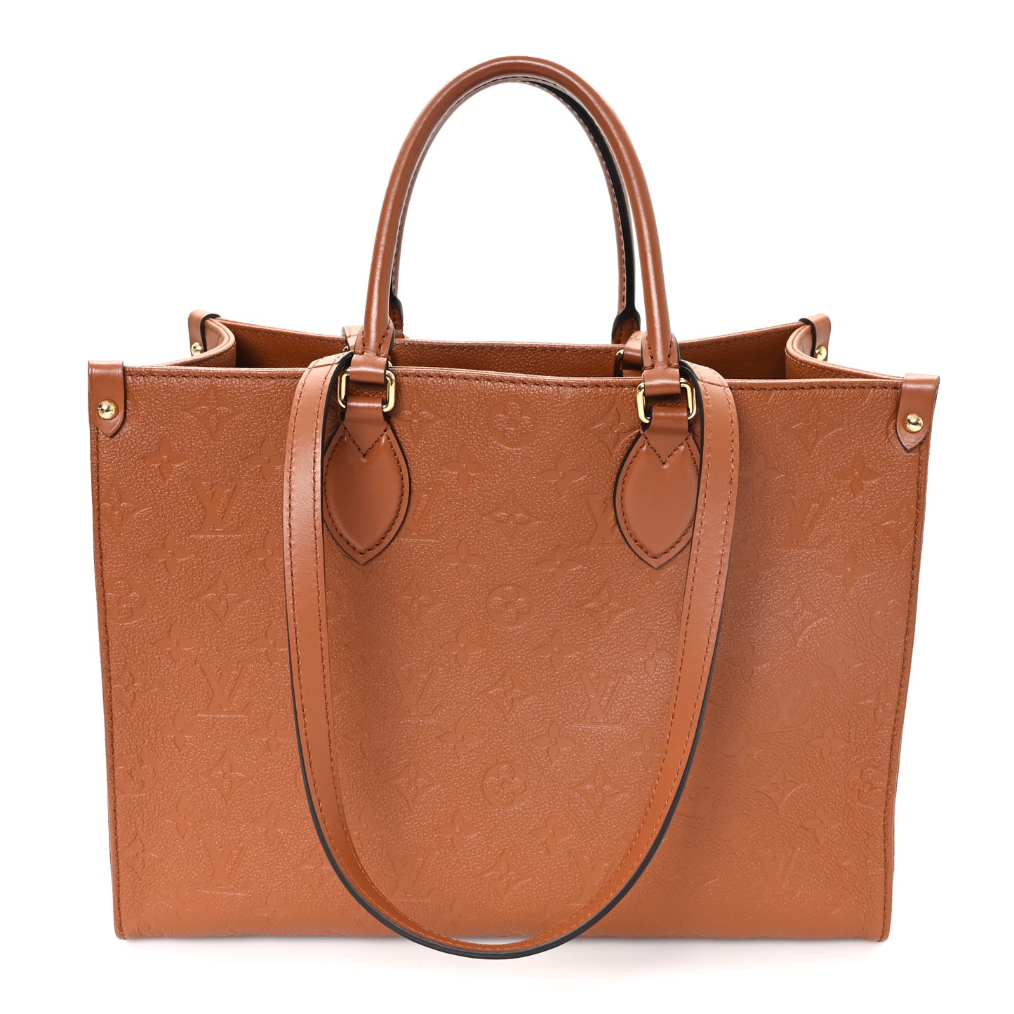 Empreinte Monogram Onthego MM Cognac