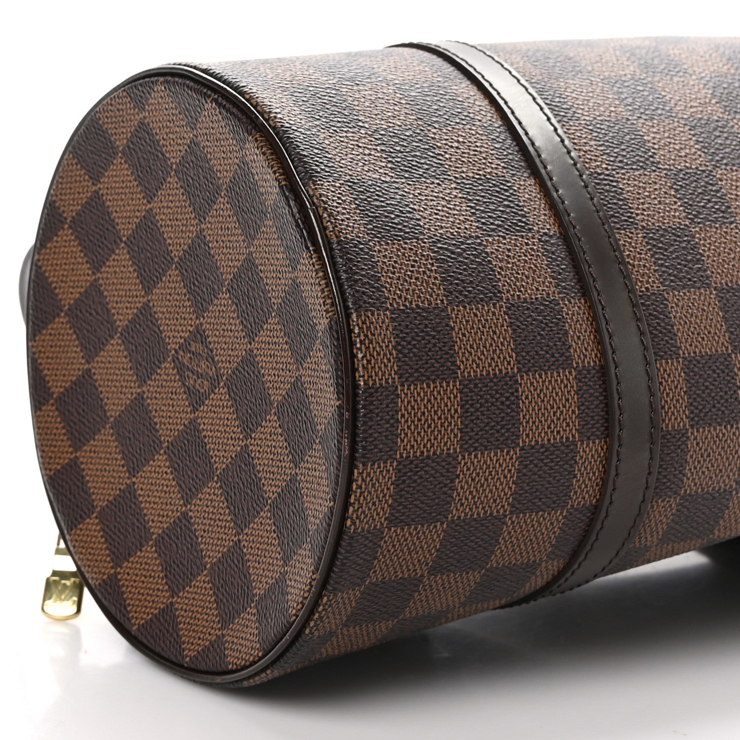 Louis Vuitton Damier Ebene Papillon 30 10 of 11