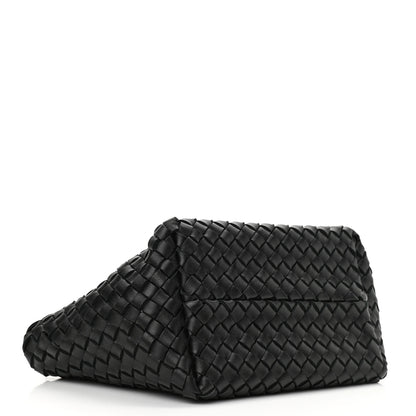 Bottega Veneta Nappa Intrecciato Mini Cabat Black 5 of 10