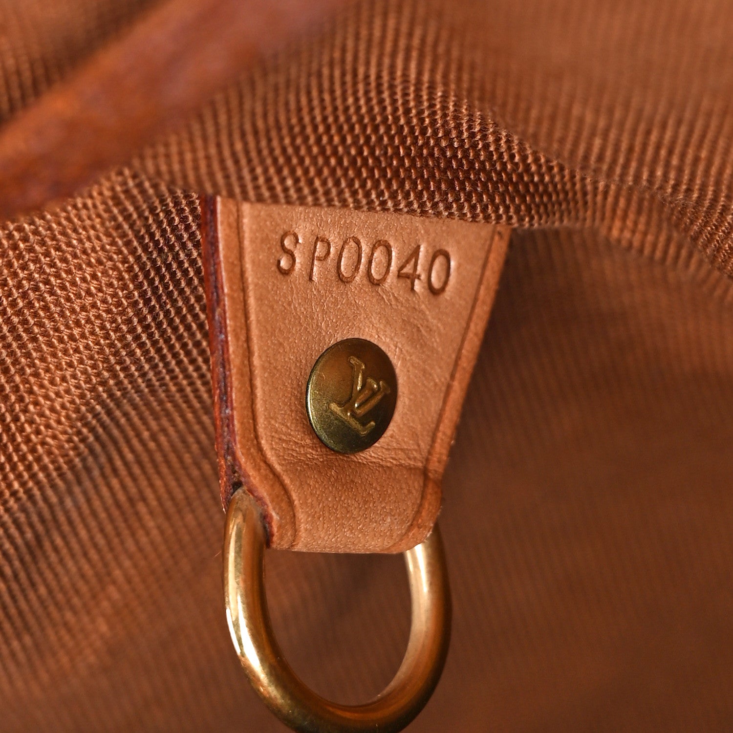 Louis Vuitton Monogram Montsouris MM Backpack 6 of 14