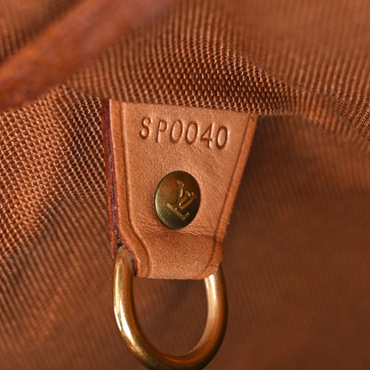 Louis Vuitton Monogram Montsouris MM Backpack 6 of 14