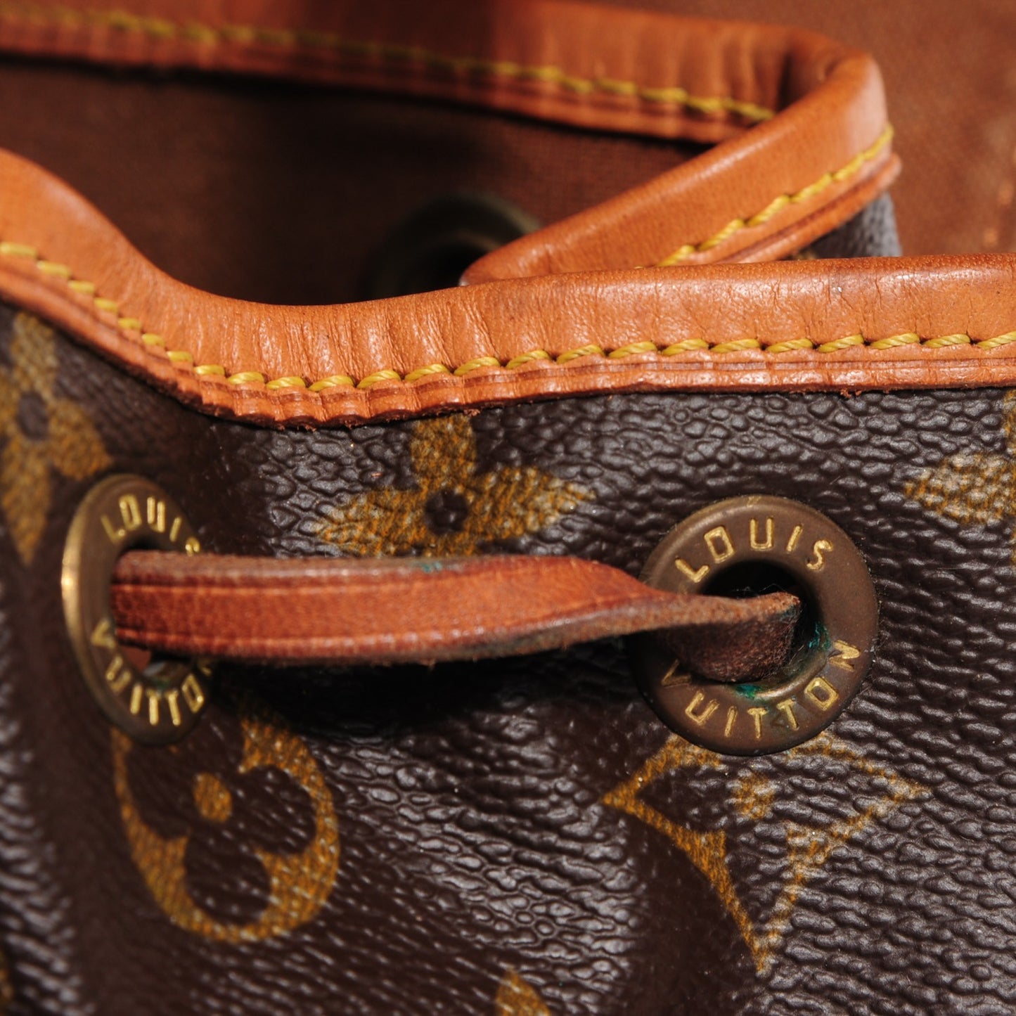 Monogram Mini Montsouris Backpack