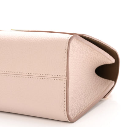 Louis Vuitton Taurillon Twist One Handle PM Greige 9 of 11