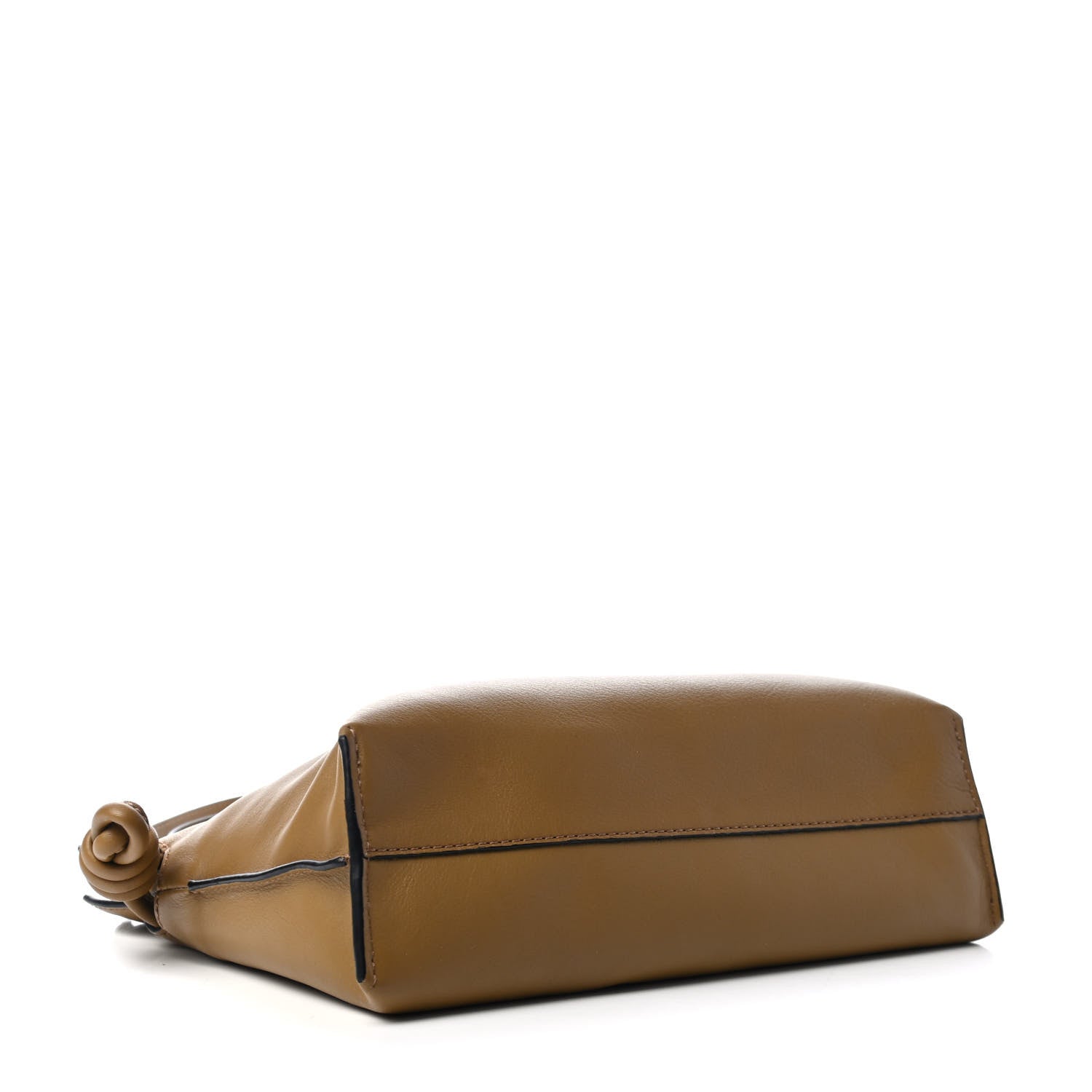 Loewe Calfskin Mini Flamenco Knot Bag Rosemary 3 of 4