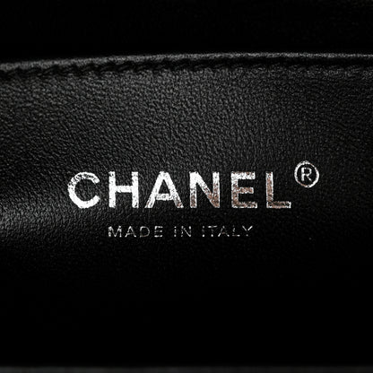 Chanel Caviar Quilted Medium Boy Flap Black 6 of 10