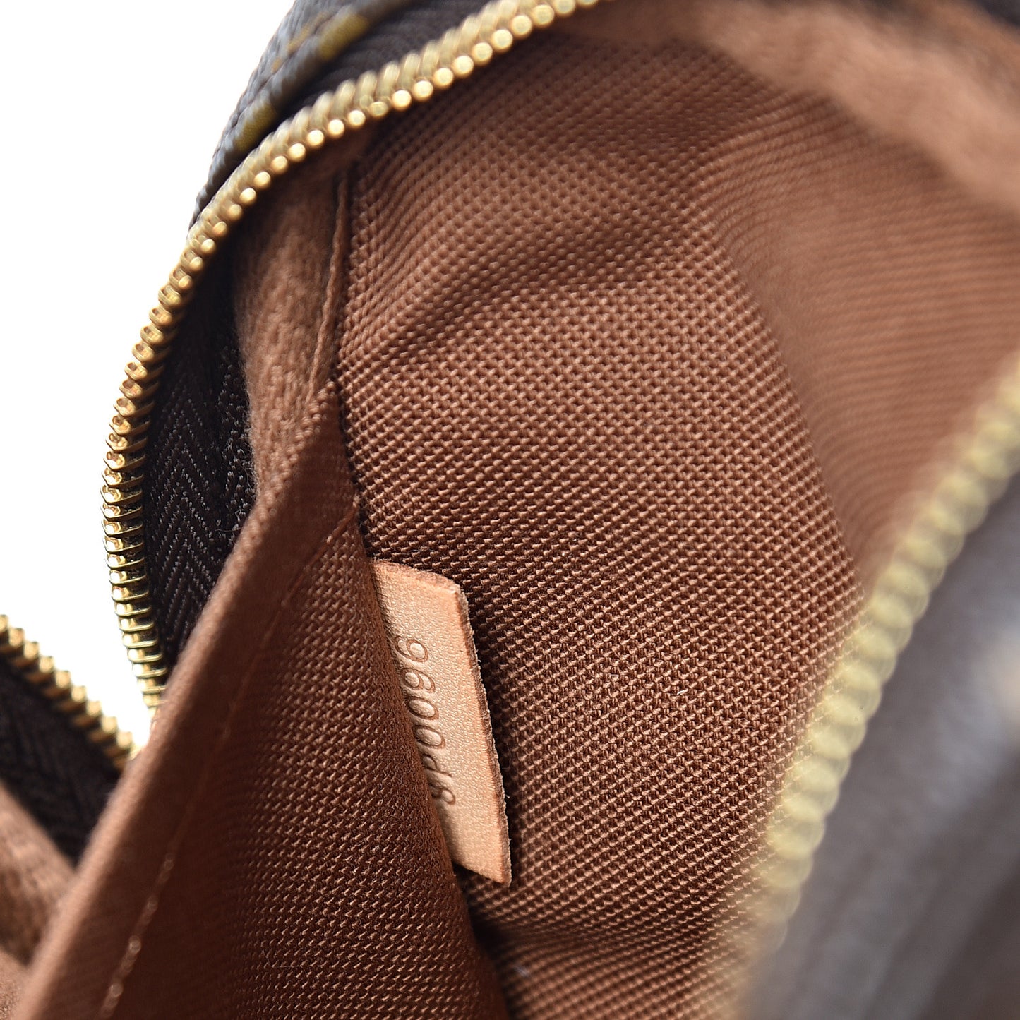Monogram Bosphore Bum Bag