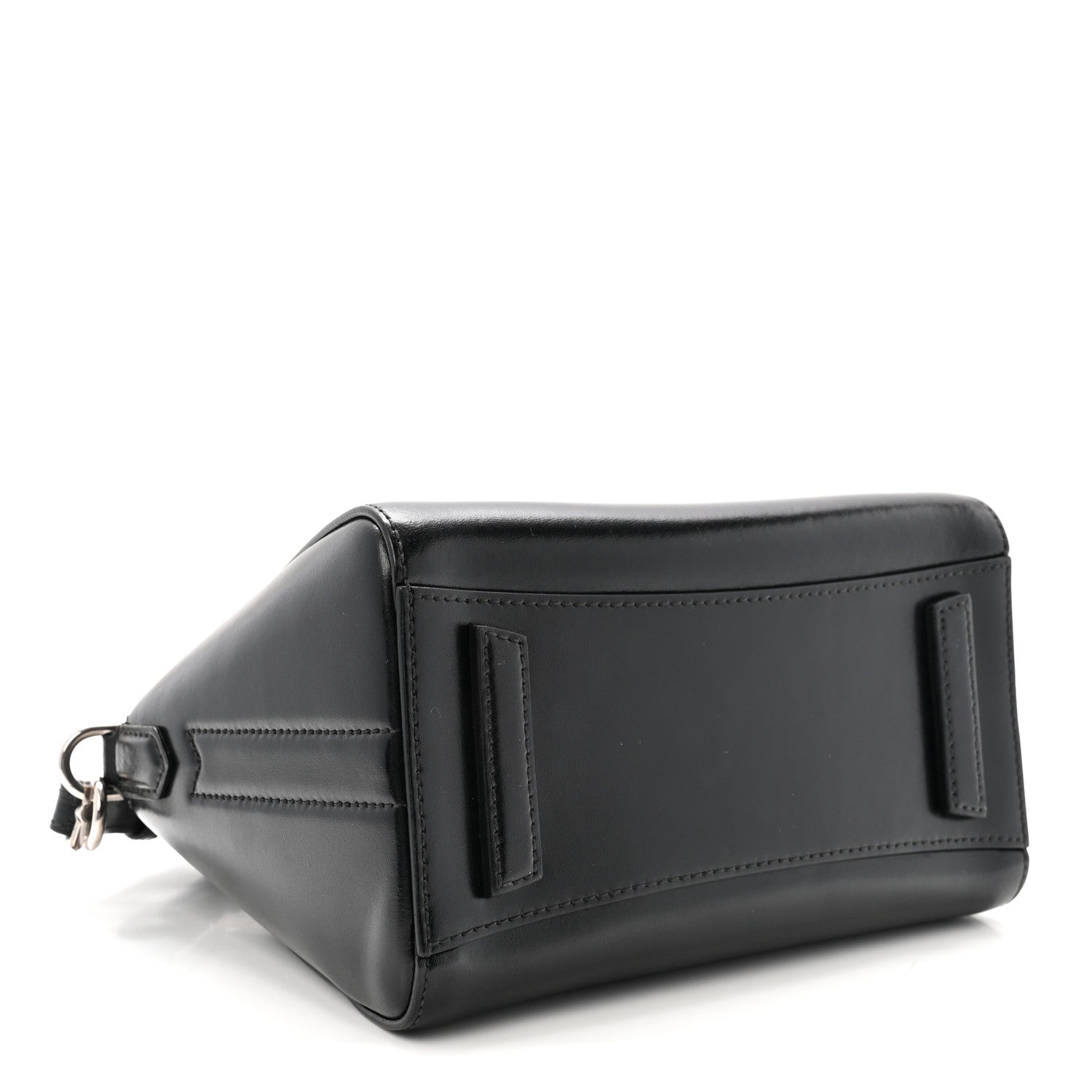 Givenchy Shiny Lord Calfskin Mini Antigona Black 4 of 10