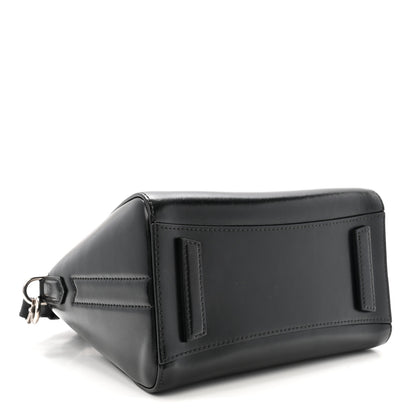 Givenchy Shiny Lord Calfskin Mini Antigona Black 4 of 10