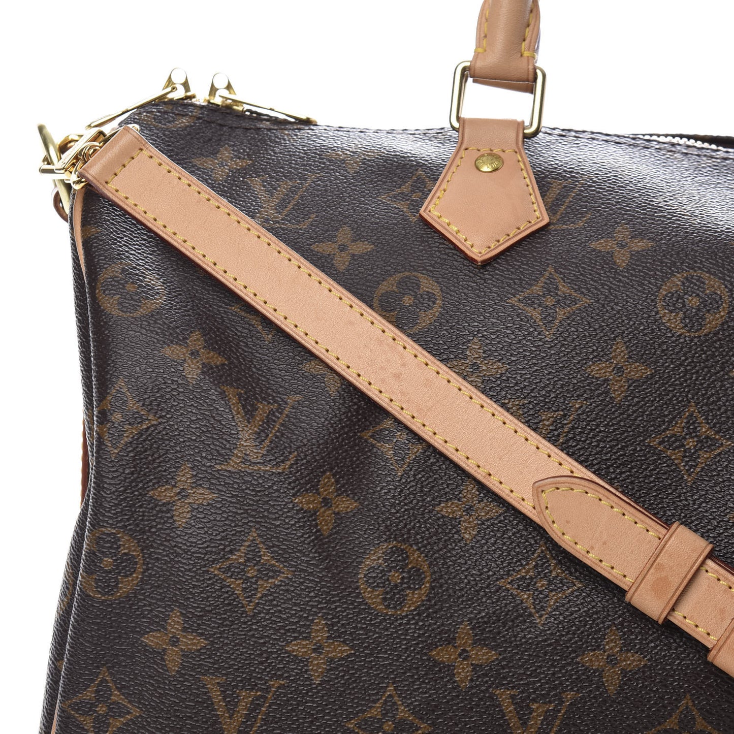 Monogram Speedy Bandouliere 35