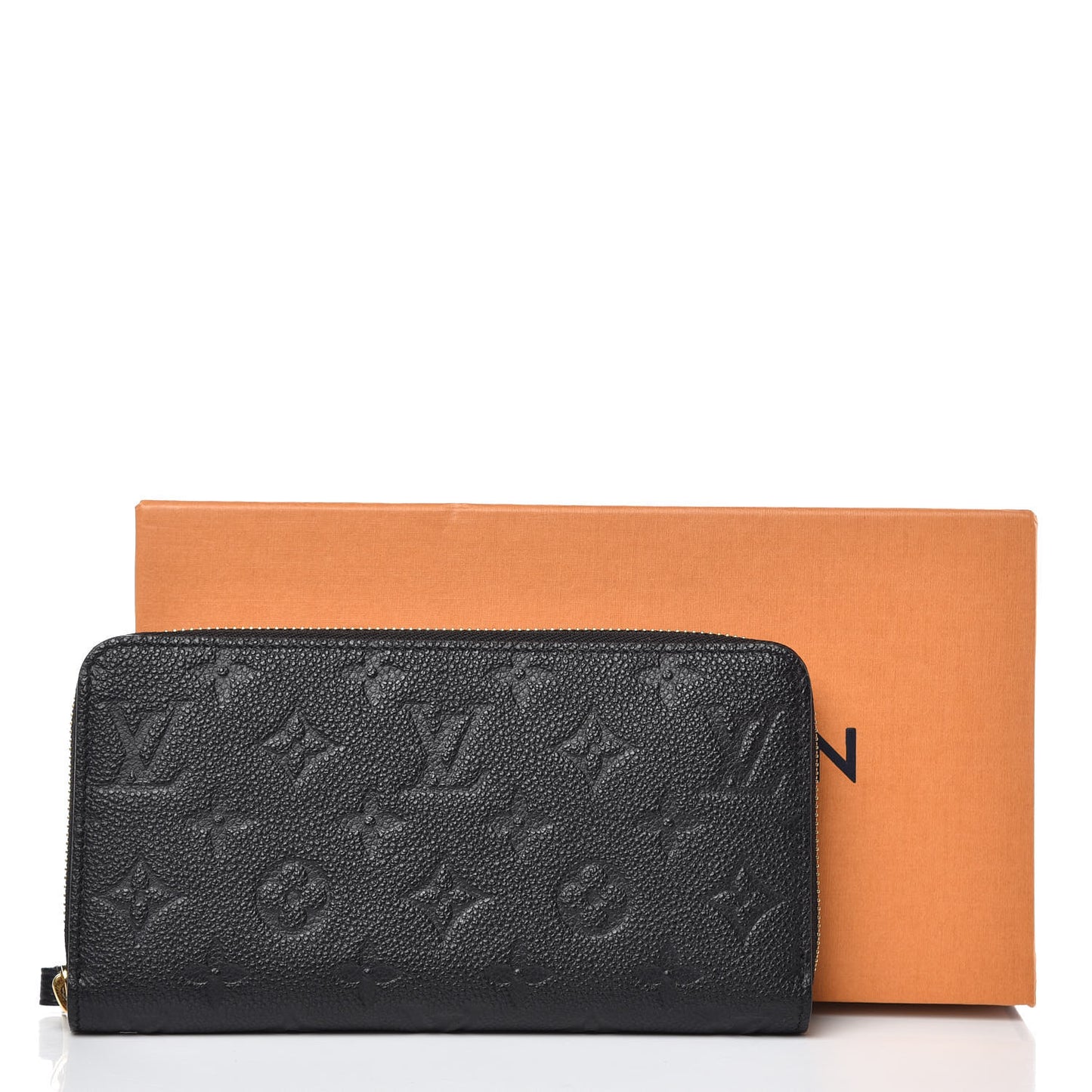 Empreinte Zippy Wallet Black