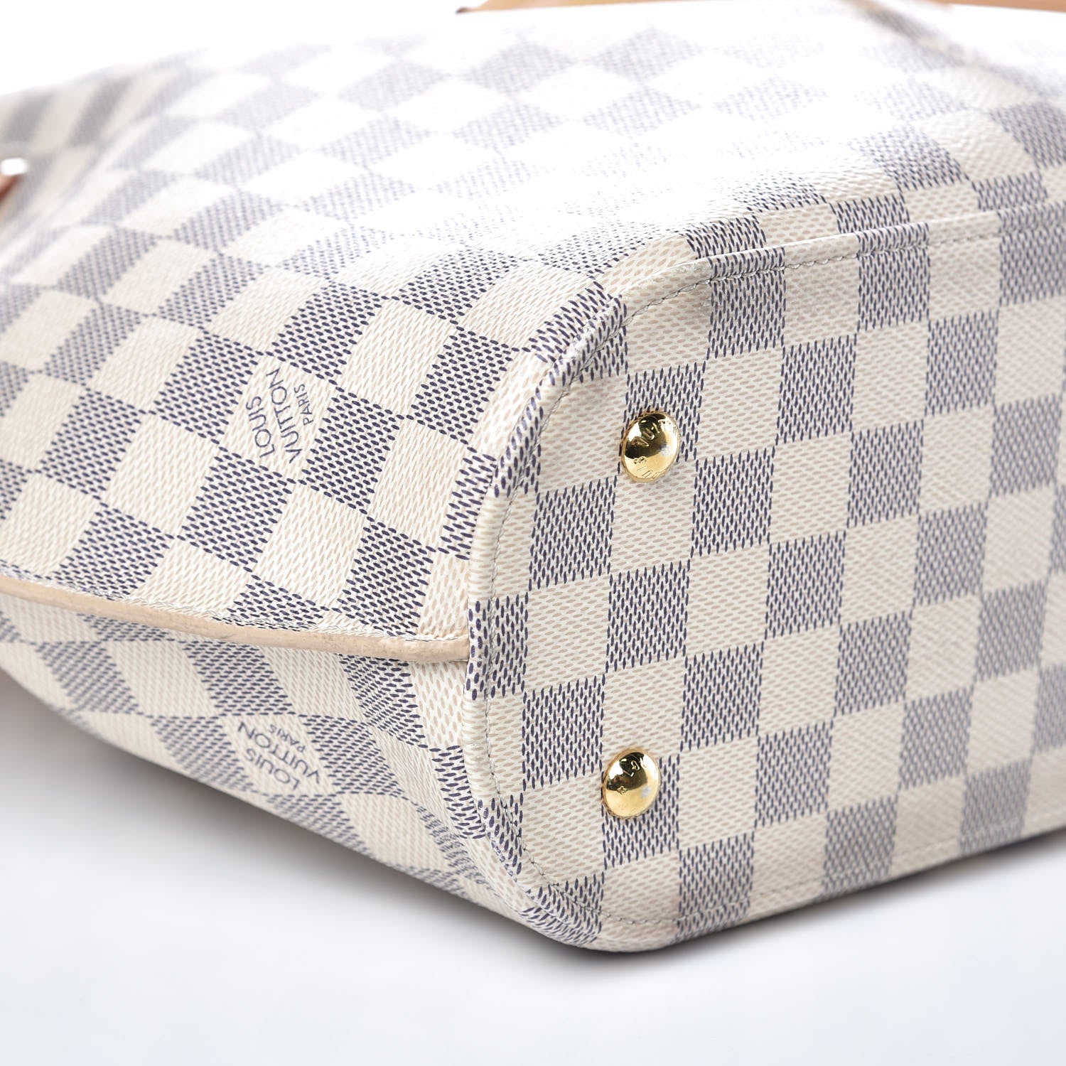 Louis Vuitton Damier Azur Girolata 8 of 15