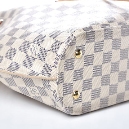 Louis Vuitton Damier Azur Girolata 8 of 15
