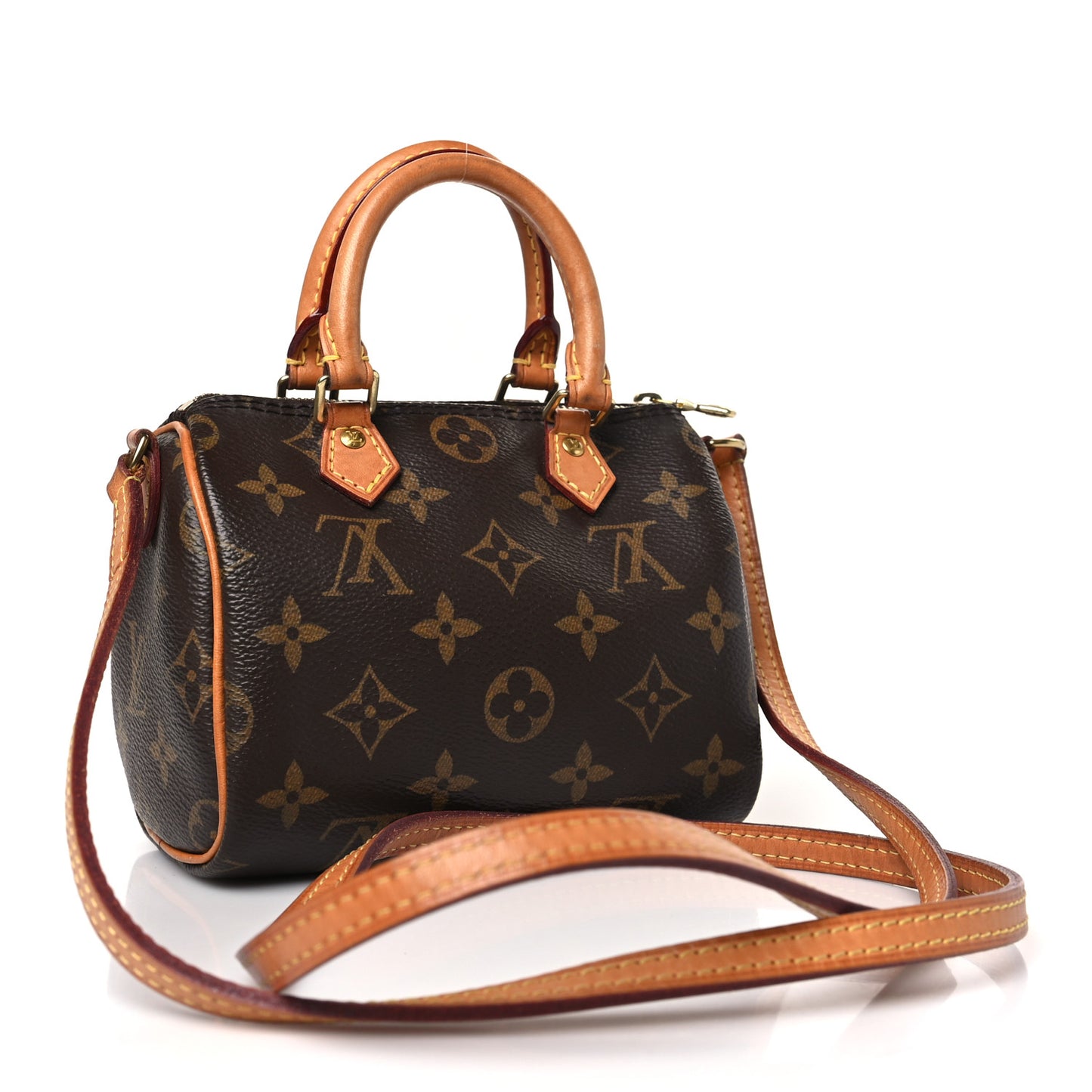 Monogram Nano Speedy