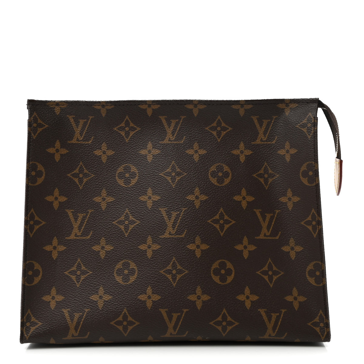 Monogram Toiletry Pouch 26