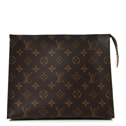Louis Vuitton Monogram Toiletry Pouch 26 1 of 6