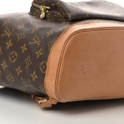 Louis Vuitton Monogram Montsouris GM Backpack 8 of 12
