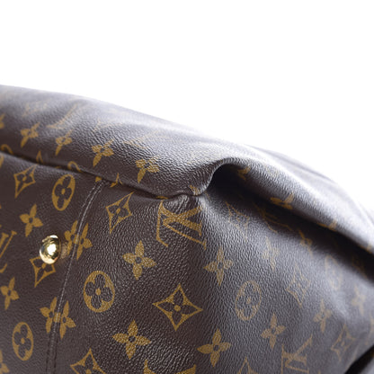 Louis Vuitton Monogram Artsy MM 8 of 14