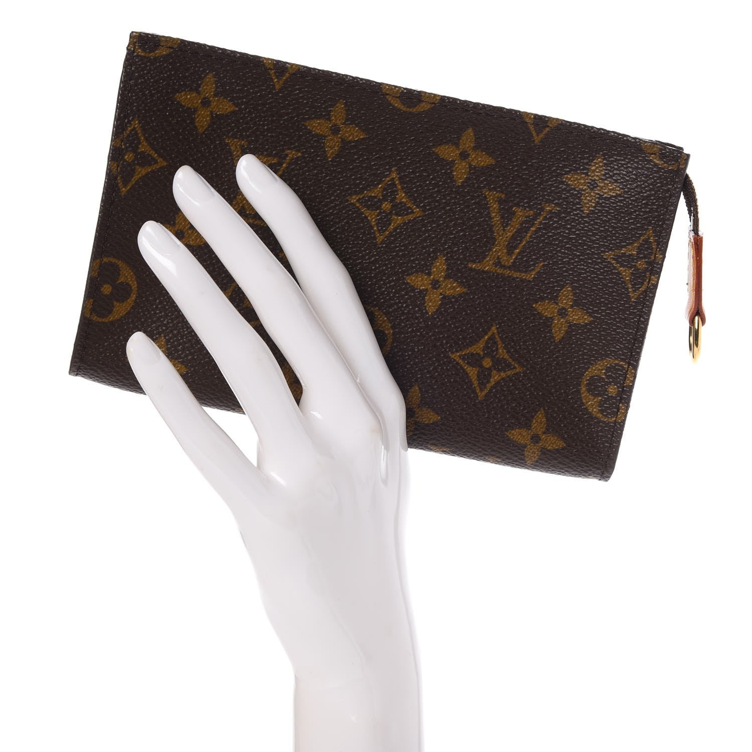 Louis Vuitton Monogram Bucket 27 Pouch 2 of 7