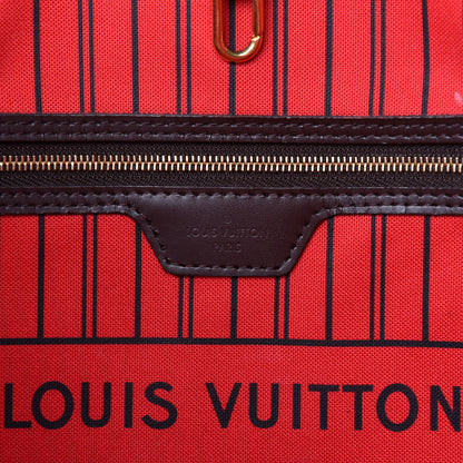 Louis Vuitton Damier Ebene Neo Neverfull GM 8 of 11