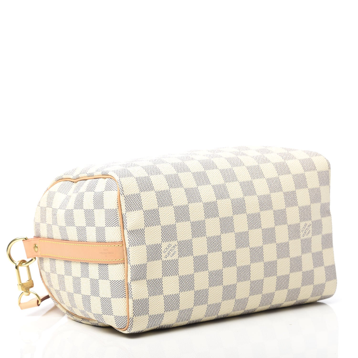 Louis Vuitton Damier Azur Speedy Bandouliere 25 4 of 14