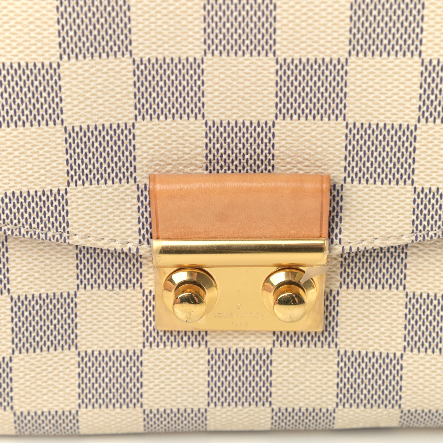 Louis Vuitton Damier Azur Croisette 11 of 12