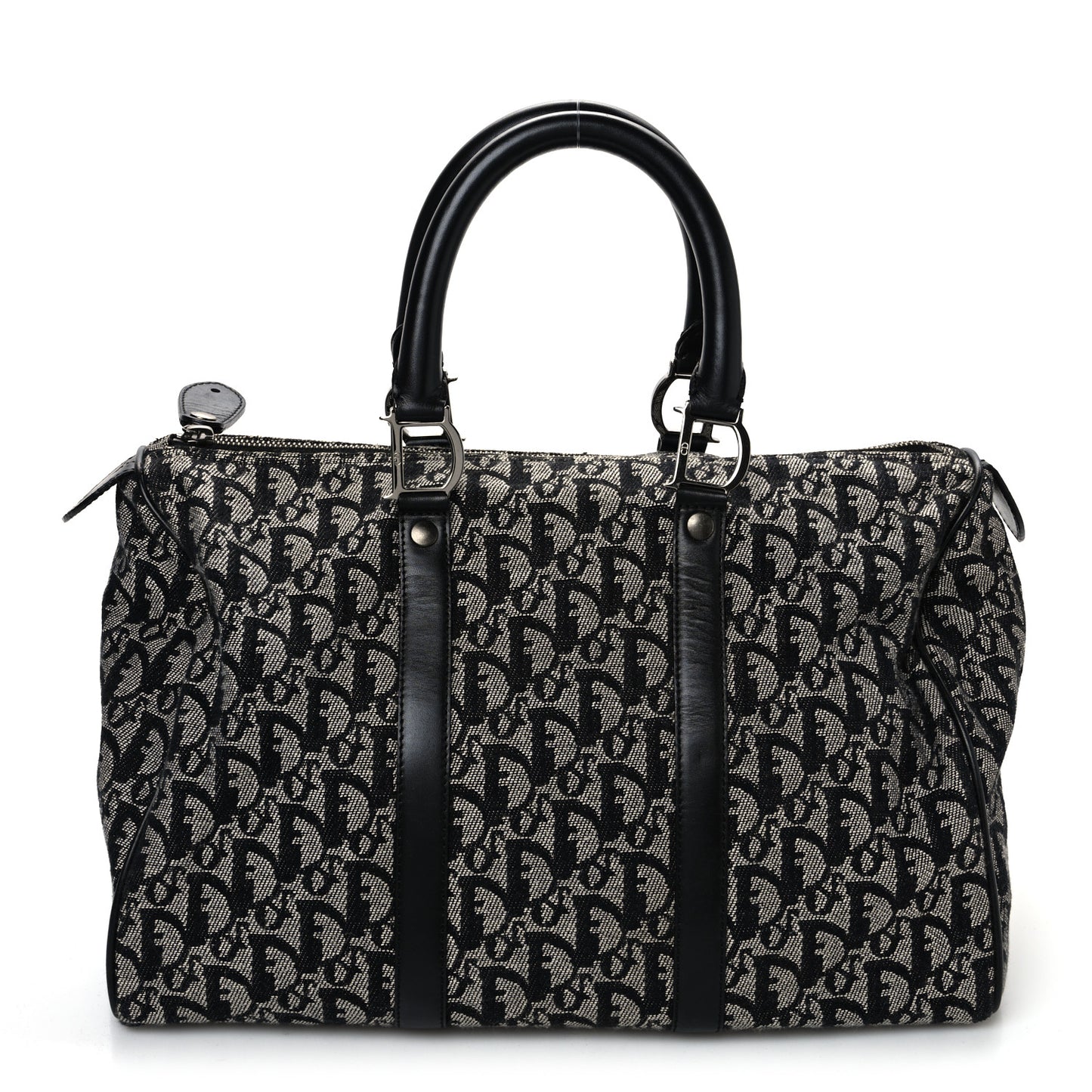 Monogram Duffle Navy Blue