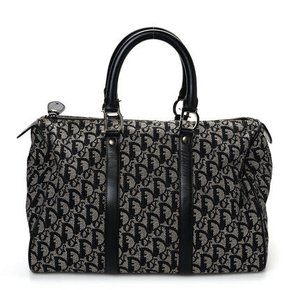 Christian Dior Monogram Duffle Navy Blue 1 of 10