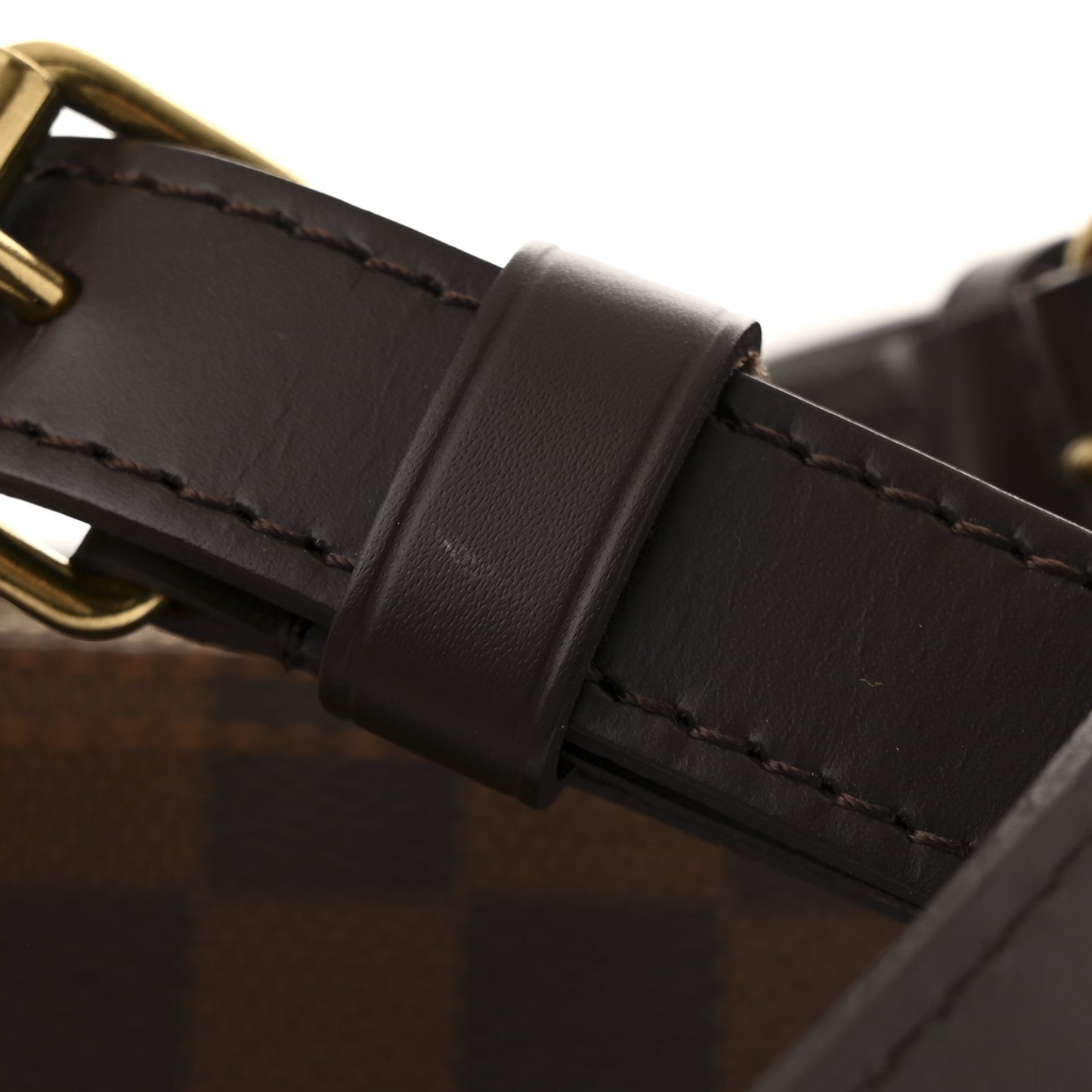 Damier Ebene Speedy Bandouliere 30