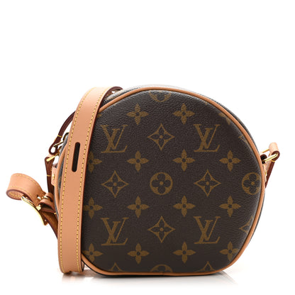 Louis Vuitton Monogram Boite Chapeau Souple PM 1 of 8