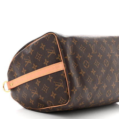 Louis Vuitton Monogram Speedy Bandouliere 30 9 of 11