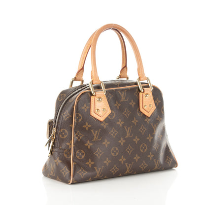 Louis Vuitton Monogram Manhattan PM 3 of 7