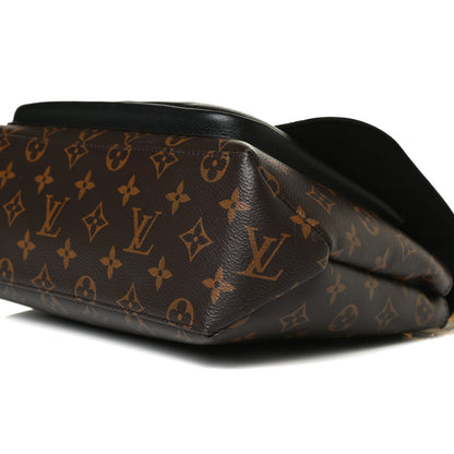 Louis Vuitton Monogram Marignan Black 20 of 29