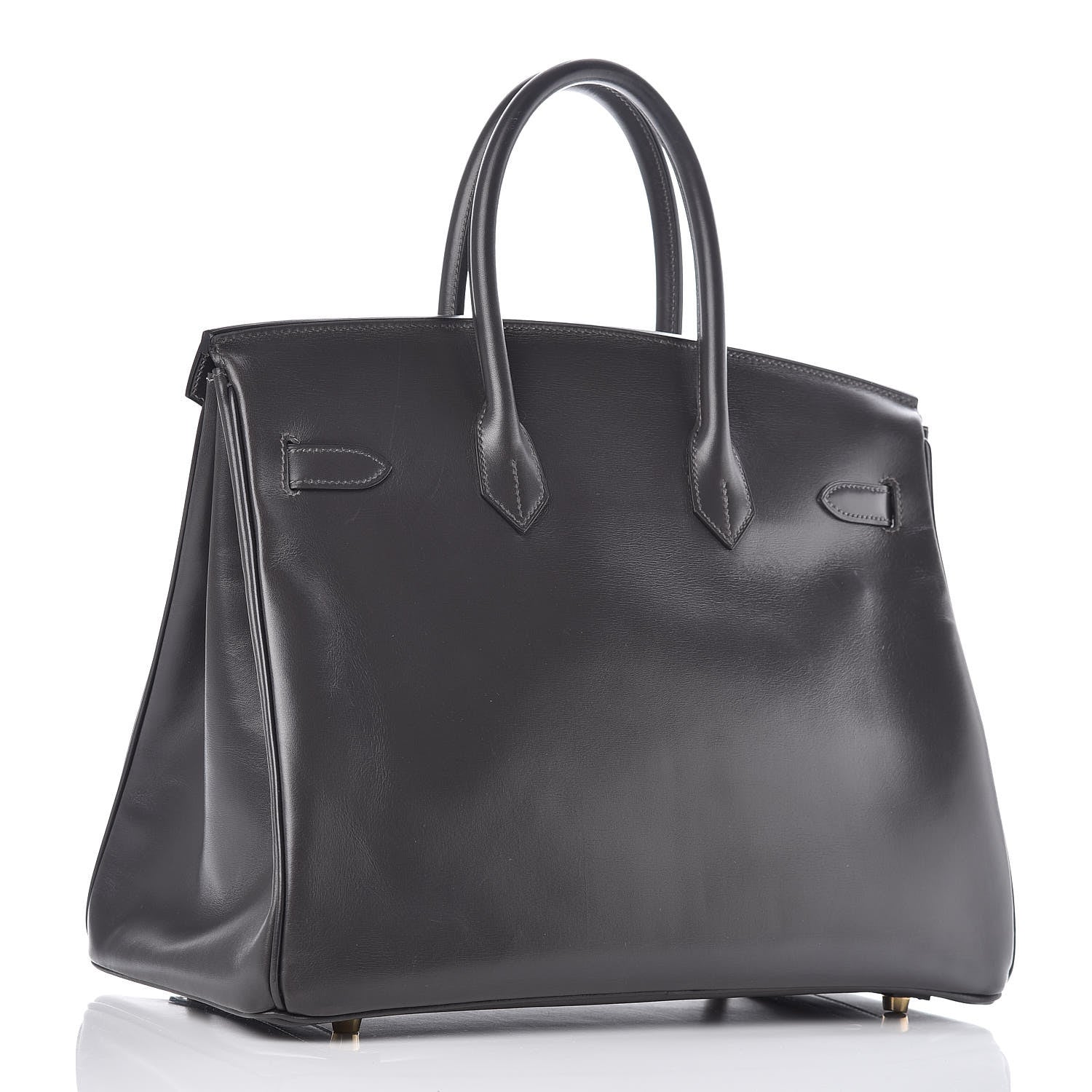 Hermes Box Birkin 35 Graphite 3 of 37