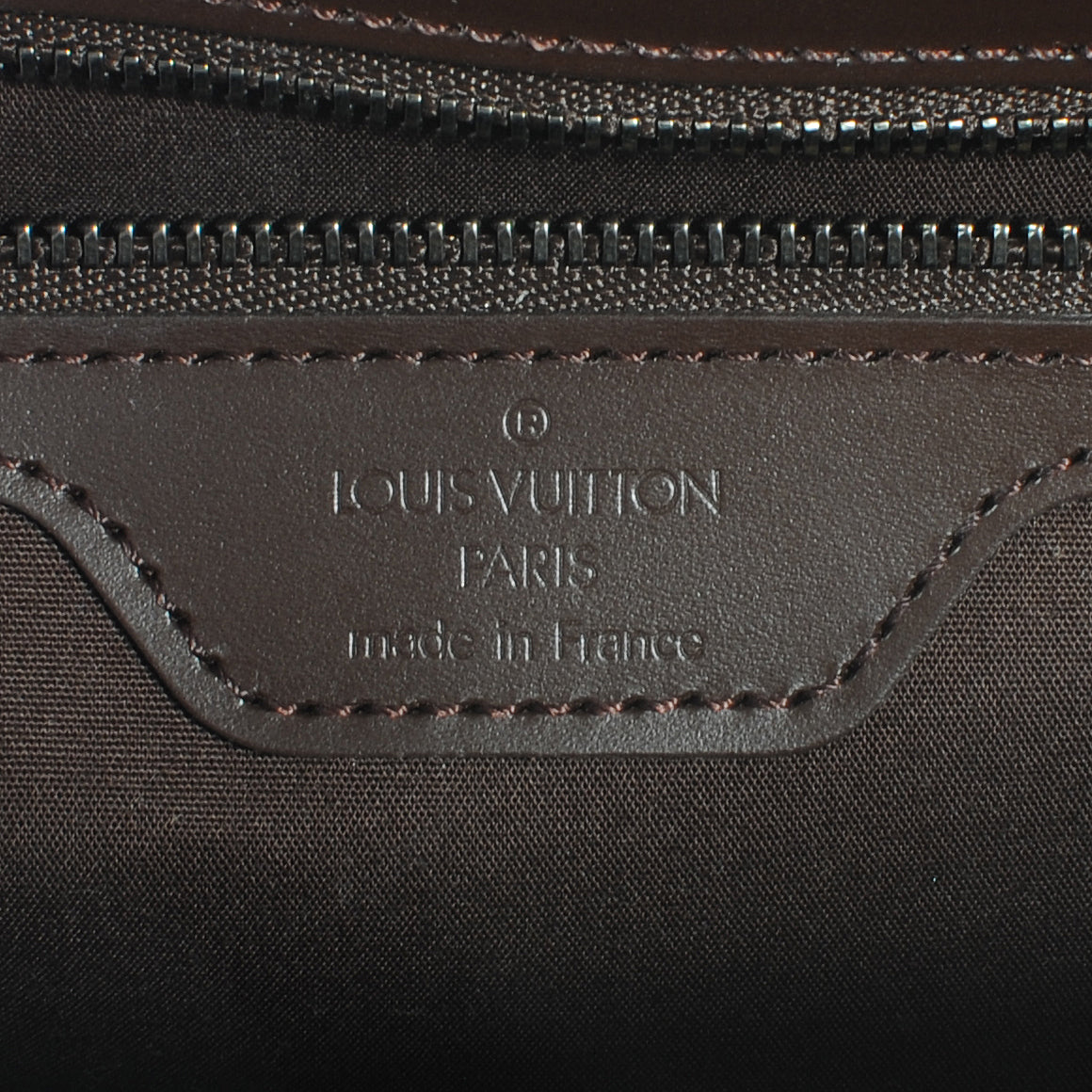 Louis Vuitton Epi Saint Tropez Moka 5 of 7