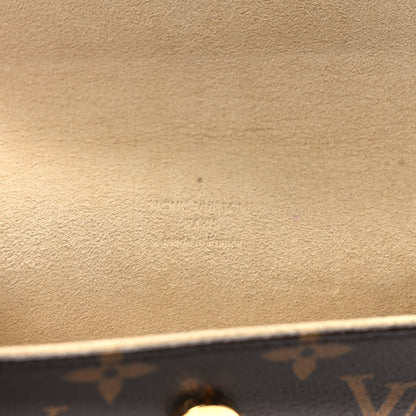 Louis Vuitton Monogram Pochette Florentine M 6 of 14