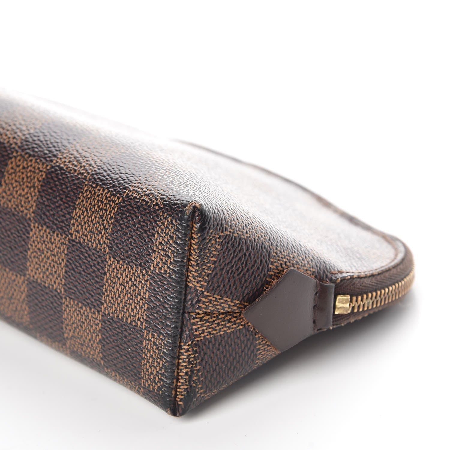 Louis Vuitton Damier Ebene Cosmetic Pouch 9 of 13