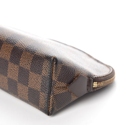Louis Vuitton Damier Ebene Cosmetic Pouch 9 of 13