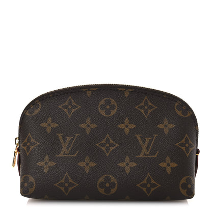 Louis Vuitton Monogram Cosmetic Pouch 1 of 9