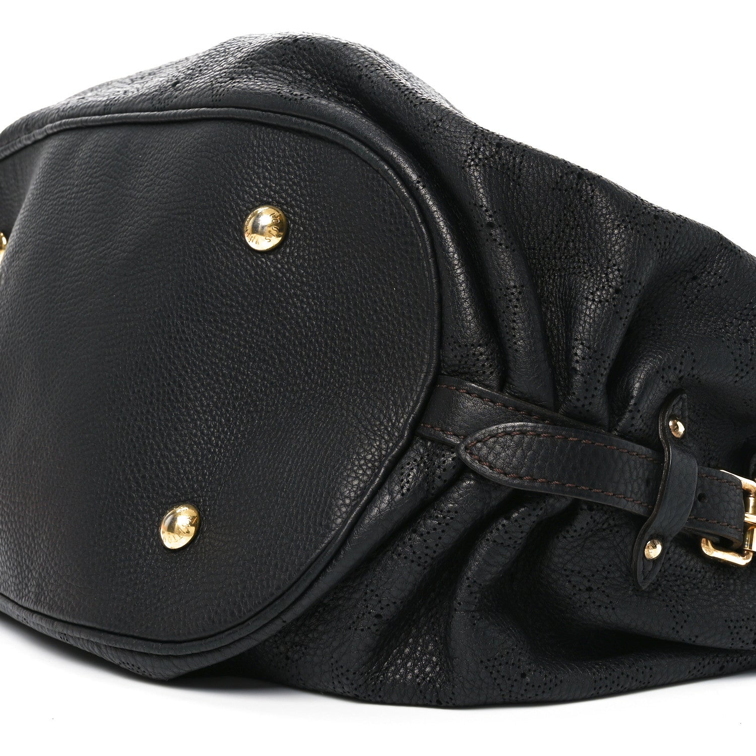 Louis Vuitton Mahina XL Black 9 of 9