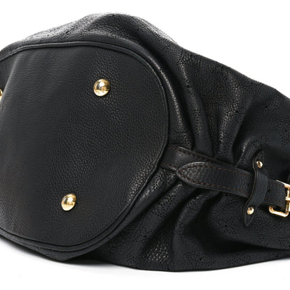 Louis Vuitton Mahina XL Black 9 of 9