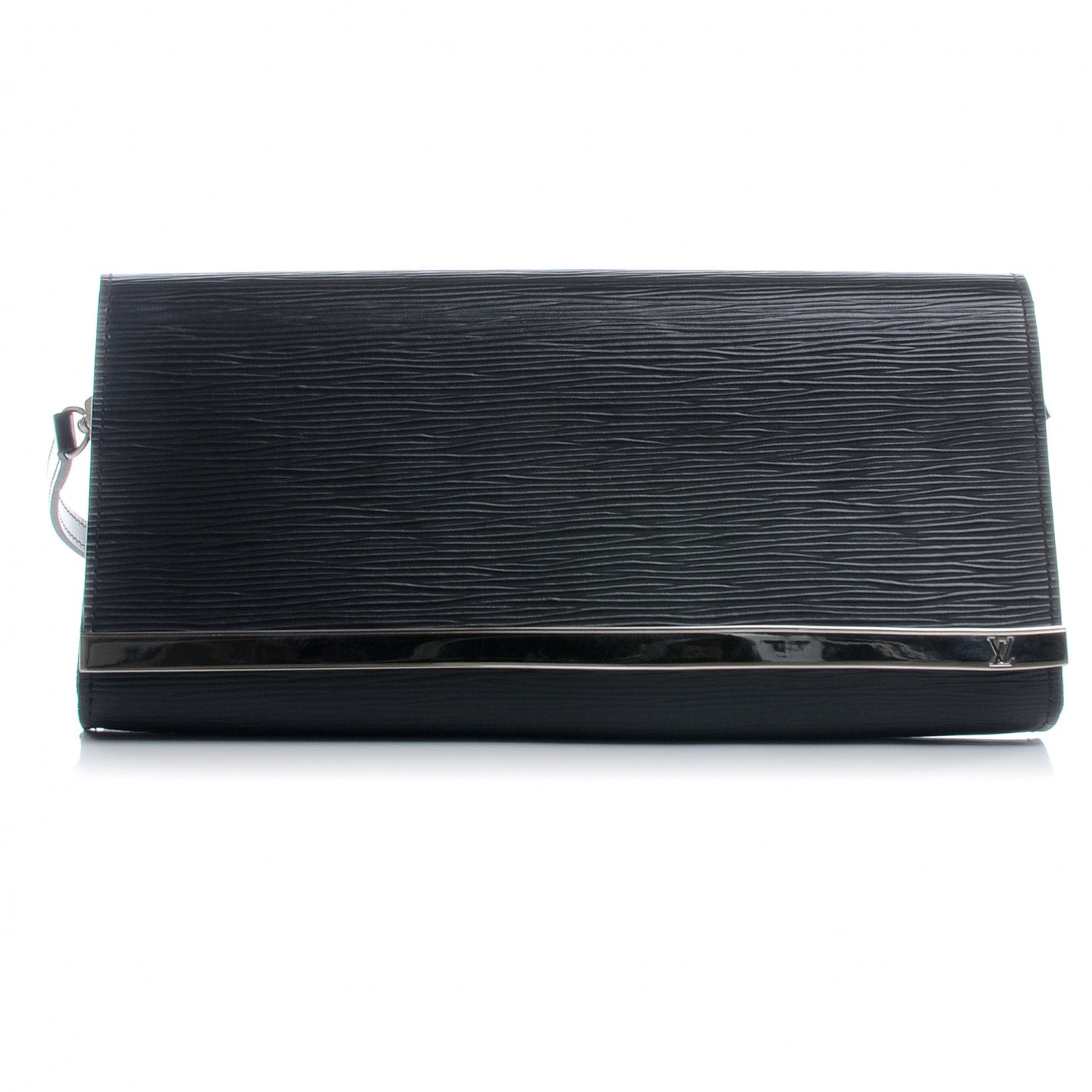 Epi Sevigne Clutch Black