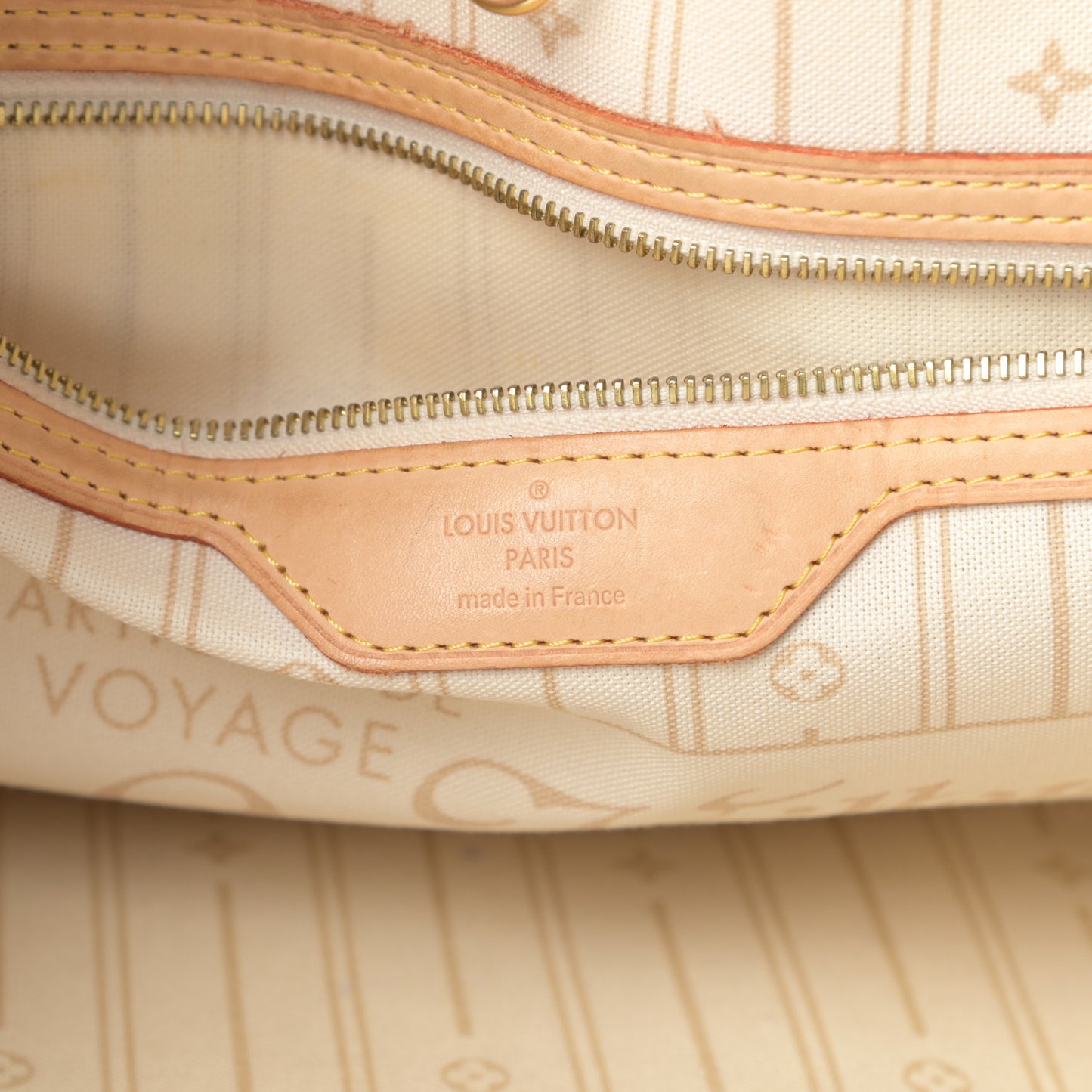 Damier Azur Neverfull GM