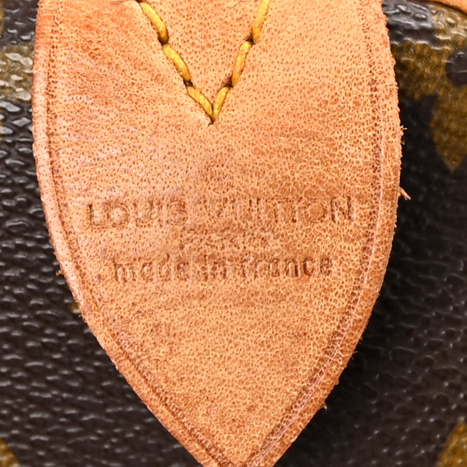 Louis Vuitton Monogram Speedy 40 5 of 12