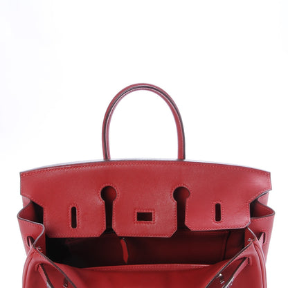 Hermes Swift Birkin 25 Rouge Vif 25 of 29