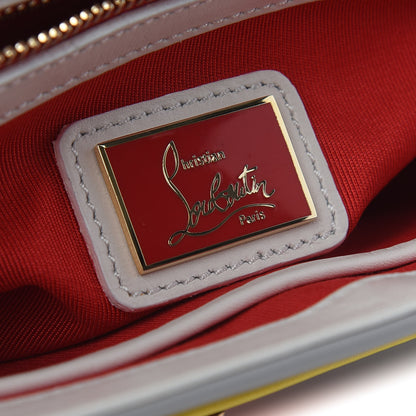 Christian Louboutin Calfskin Small Sweet Charity Shoulder Bag Multicolor 5 of 7