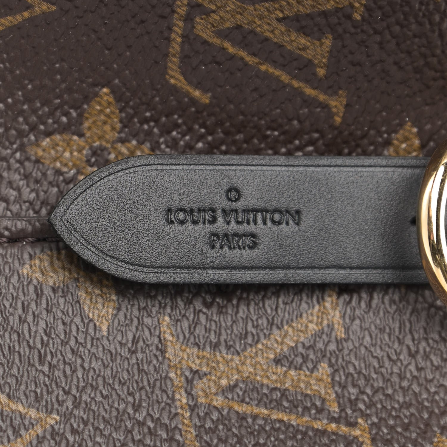 Louis Vuitton Monogram Neonoe MM Black 11 of 15