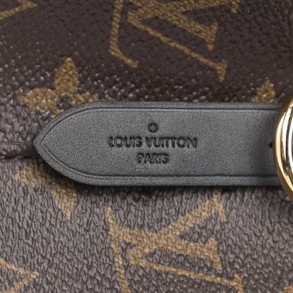 Louis Vuitton Monogram Neonoe MM Black 11 of 15