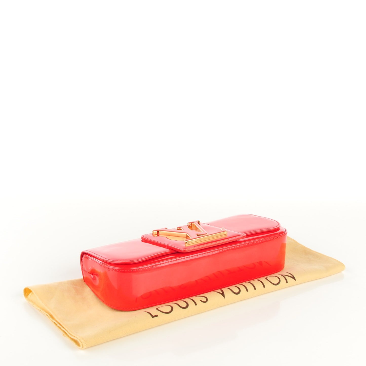 Patent Sobe Clutch Grenadine