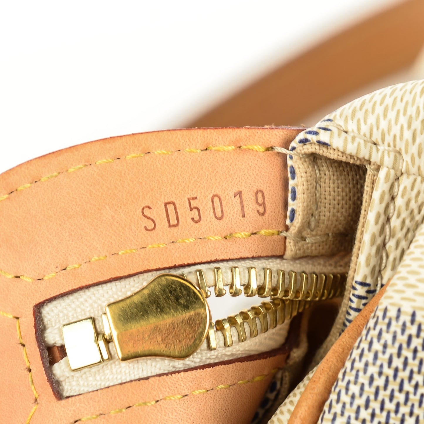 Damier Azur Stresa PM