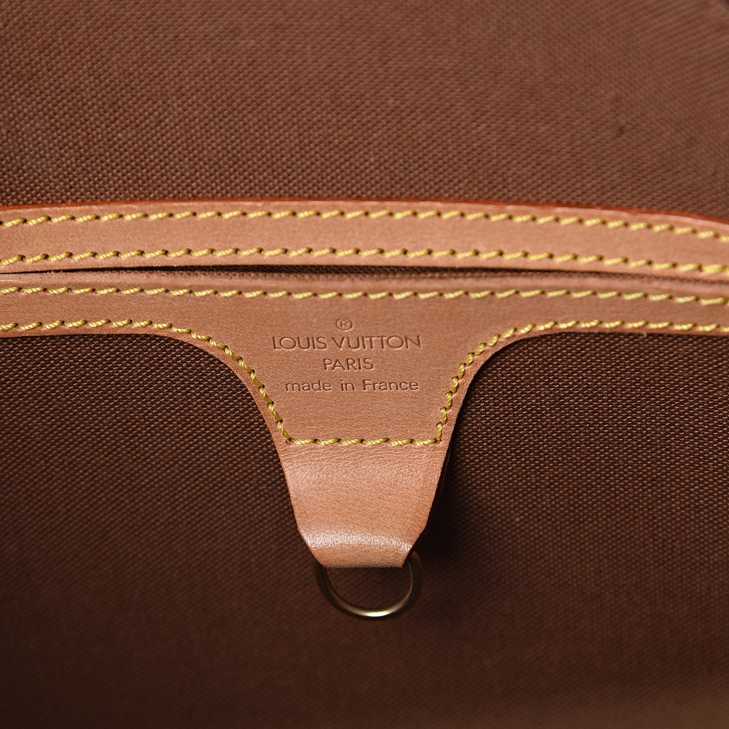 Louis Vuitton Monogram Ellipse MM 5 of 8